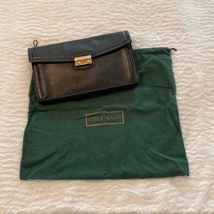 Cole Haan clutch bag